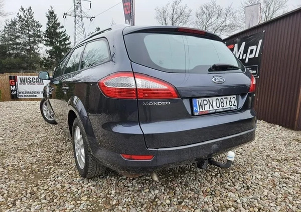 Ford Mondeo cena 17900 przebieg: 250000, rok produkcji 2008 z Płońsk małe 92